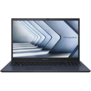 Ноутбук ASUS ExpertBook B1 B1502CGA-BQ0612, 15.6" (1920x1080) IPS/Intel Core i3-N305/8 ГБ DDR4/512 ГБ SSD/Intel UHD Graphics/Без системы, Черный (90NX0621-M00PH0)