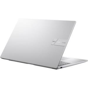 Ноутбук ASUS Vivobook 17 X1704VA-AU397, 17.3" (1920x1080) IPS/Intel Core i5-1335U/16 ГБ DDR4/1024 ГБ SSD/Intel Iris Xe Graphics/Без системы, Серебристый (90NB10V1-M00D10)