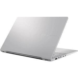 Ноутбук ASUS Vivobook S 15 OLED S5507QA-MA013W, 15.6" (2880x1620) OLED 120 Гц/Snapdragon X Plus (X1P-42-100)/16 ГБ/1024 ГБ SSD/Qualcomm Adreno/Windows 11 Home, Серебристый (90NB14Q2-M00B40)