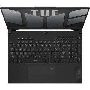 Ноутбук ASUS TUF Gaming A15 FA507NVR-LP095, 15.6" (1920x1080) IPS 144 Гц/AMD Ryzen 7 7435HS/16 ГБ DDR5/512 ГБ SSD/NVIDIA GeForce RTX 4060 для ноутбуков (8 Гб)/Без системы, Серый (90NR0JK5-M005M0)