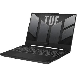 Ноутбук ASUS TUF Gaming A15 FA507NVR-LP095, 15.6" (1920x1080) IPS 144 Гц/AMD Ryzen 7 7435HS/16 ГБ DDR5/512 ГБ SSD/NVIDIA GeForce RTX 4060 для ноутбуков (8 Гб)/Без системы, Серый (90NR0JK5-M005M0)