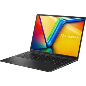 Ноутбук ASUS VivoBook 16X K3604VA-MB268, 16" (1920x1200) IPS/Intel Core i3-1315U/16 ГБ DDR4/512 ГБ SSD/Intel UHD Graphics/Без системы, Черный (90NB1071-M00AW0)