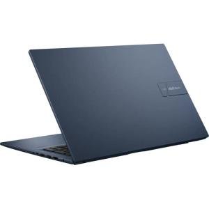 Ноутбук ASUS Vivobook 17 X1704VA-AU692, 17.3" (1920x1080) IPS/Intel Core i5-1335U/16 ГБ DDR4/512 ГБ SSD/Intel Iris Xe Graphics/Без системы, Синий (90NB10V2-M00TL0)