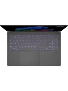 Ноутбук ASUS Vivobook S 15 OLED S5507QA-MA078W, 15.6" (2880x1620) OLED 120 Гц/Qualcomm Snapdragon X Elite X1E-78-100/32 ГБ DDR5/1024 ГБ SSD/Qualcomm Adreno/Windows 11 Home, Серебристый (90NB14Q2-M007X0)