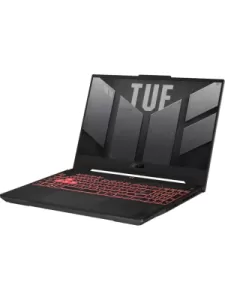 Ноутбук ASUS TUF Gaming A16 FA607NUG-RL161, 16" (1920x1200) IPS 144 Гц/AMD Ryzen 7 7445HS/32 ГБ DDR5/512 ГБ SSD/NVIDIA GeForce RTX 4050 для ноутбуков (6 Гб)/Windows 11 Pro, Серый (90NR0MU3-M009R0_32Win11P)