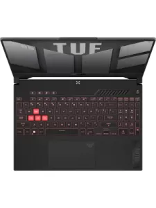 Ноутбук ASUS TUF Gaming A16 FA607NUG-RL161, 16" (1920x1200) IPS 144 Гц/AMD Ryzen 7 7445HS/32 ГБ DDR5/512 ГБ SSD/NVIDIA GeForce RTX 4050 для ноутбуков (6 Гб)/Без системы, Серый (90NR0MU3-M009R0_32)