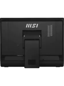 Моноблок MSI Pro AP162T ADL-013RU, 15.6" (1920x1080) IPS / Intel Processor N100 / 4 DDR4 / 128 ГБ SSD / Intel UHD Graphics / Windows 11 Pro, Черный (9S6-A60211-033)