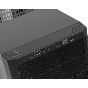 Системный блок iRU Corp 717 TWR, Intel Core i7-12700K / 32 ГБ DDR5 / 1024 ГБ SSD / NVIDIA GeForce RTX 4070 Ti SUPER (16 Гб) / Без ОС, черный (2068547)