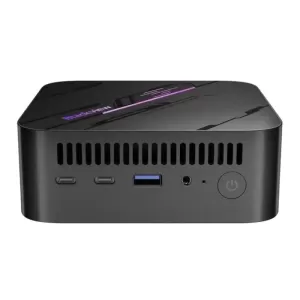 Мини-ПК Blackview MP100, AMD Ryzen 7 5825U / 32 ГБ DDR4 / 1024 ГБ SSD / AMD Radeon Graphics / Windows 11 Pro, черный (MP100 / R5825U / 32+1TB)