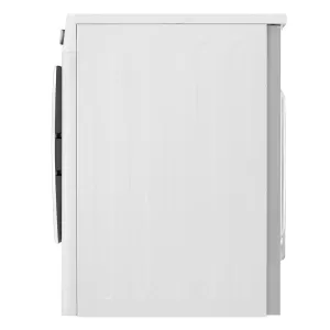 Сушильная машина LG DC90V5V0W, белый