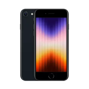 Смартфон iPhone SE 2022 64Gb Midnight