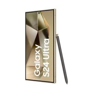 Смартфон Samsung Galaxy S24 Ultra Titanium 12Gb/ 256Gb Yellow