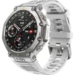 Смарт-часы Xiaomi Amazfit T-Rex 3 Haze Gray