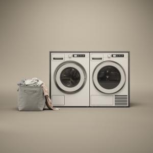 Сушильная машина Asko T510HRXLW.P