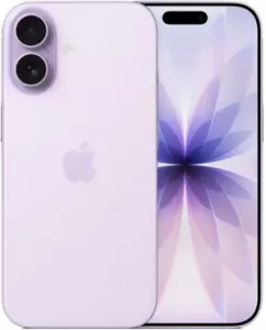 Смартфон Apple iPhone 17 eSim 256GB, Lavender (фиолетовый)