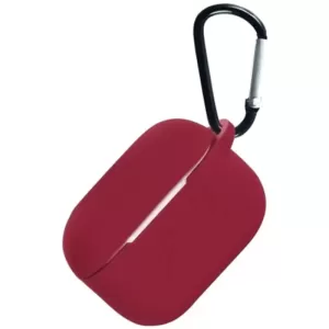 Силиконовый чехол Gurdini для AirPods 4 Burgundy