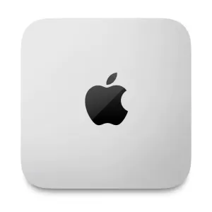 Настольный компьютер Apple Mac Studio M3 Ultra (Z1CE000A5), 256/1024 ГБ, серебристый