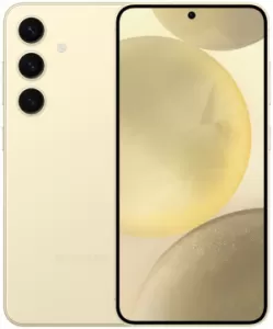 Смартфон Samsung Galaxy S24 8/256 ГБ, Dual: nano SIM + eSIM, Amber Yellow
