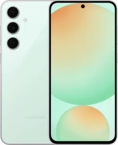 Смартфон Samsung Galaxy S24 FE, 8.128 ГБ, Dual SIM (nano SIM+eSIM), Mint, мятный