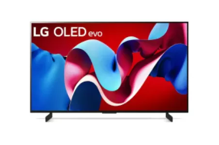 Телевизор LG OLED55C4RLA (Чёрный, 55")