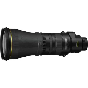 Объектив Nikon NIKKOR Z 600mm f/4 TC VR S