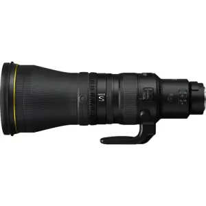 Объектив Nikon NIKKOR Z 600mm f/4 TC VR S