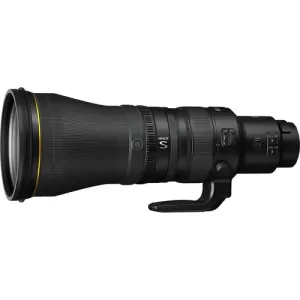 Объектив Nikon NIKKOR Z 600mm f/4 TC VR S