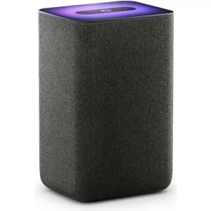 Умная колонка Яндекс Станция 2 с Алисой Черный антрацит