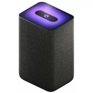 Умная колонка Яндекс Станция 2 с Алисой Черный антрацит