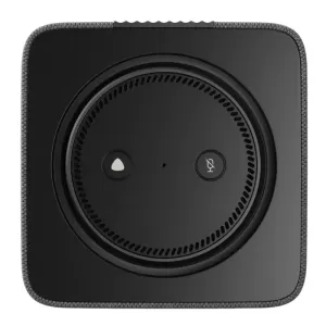 Умная колонка Яндекс Станция Макс с Алисой с Zigbee Графит