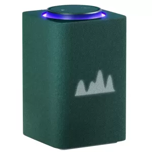 Умная колонка Яндекс Станция Макс с Алисой с Zigbee Зеленый