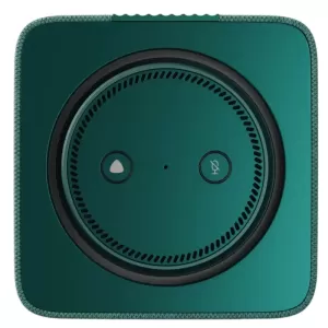 Умная колонка Яндекс Станция Макс с Алисой с Zigbee Зеленый