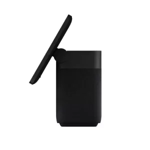 Умная колонка Яндекс Станция Дуо Макс с Алисой с Zigbee Черный