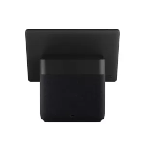 Умная колонка Яндекс Станция Дуо Макс с Алисой с Zigbee Черный