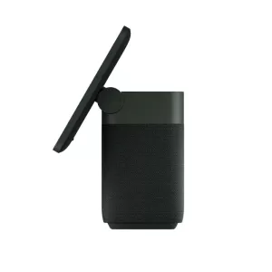 Умная колонка Яндекс Станция Дуо Макс с Алисой с Zigbee Зеленый