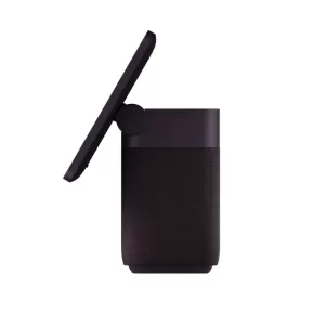 Умная колонка Яндекс Станция Дуо Макс с Алисой с Zigbee Красный