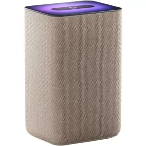 Умная колонка Яндекс Станция 2 с Алисой Песочный