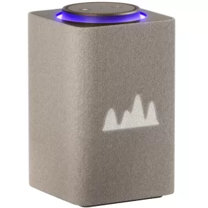 Умная колонка Яндекс Станция Макс с Алисой с Zigbee Бежевый