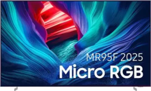 Телевизор Samsung 115MR95FXRU, 2025, 4K, Micro RGB