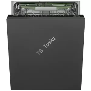 Посудомоечная машина Smeg STL7324AQL