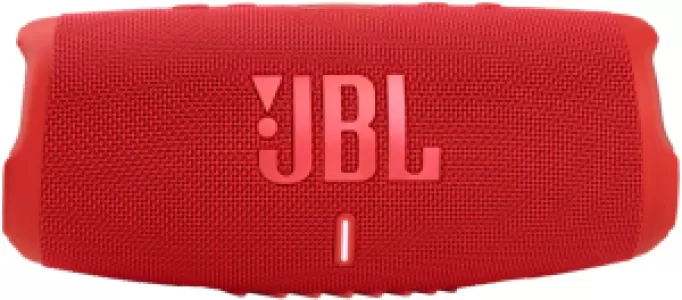 Портативная акустика JBL Charge 5, 40 Вт, красный