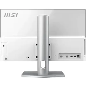 Моноблок MSI Modern AM242P 1M-1023XRU, 23.8" (1920x1080) IPS / Intel Core 5 120U / 16 DDR5 / 256 ГБ SSD / Intel Graphics / Без ОС / Клавиатура, мышь, Белый (9S6-AE0722-1023)