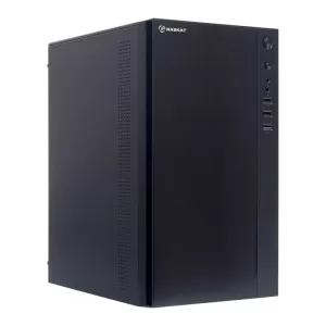 Системный блок Raskat STANDART 500, Intel Core i5-11400 / 8 ГБ DDR4 / 512 ГБ SSD / Intel UHD Graphics / Без ОС, черный (STANDART50098700)