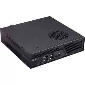 Мини-ПК ASUS PB63-B-BC051MD, Intel Celeron G6900 / Отсутствует DDR5 / Отсутствует накопитель / Intel UHD Graphics / Без ОС, черный (90MR0121-M001L0)