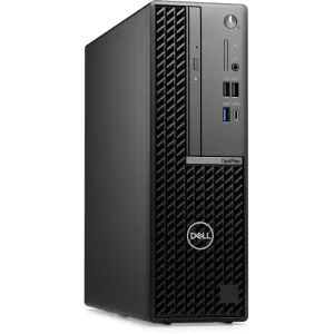 Системный блок Dell Optiplex 7020 SFF, Intel Core i3-14100 / 8 ГБ DDR5 / 256 ГБ SSD / Intel UHD Graphics / Linux / Клавиатура, мышь, черный (7020S-3860)