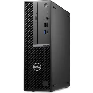 Системный блок Dell Optiplex 7020 SFF, Intel Core i3-14100 / 8 ГБ DDR5 / 256 ГБ SSD / Intel UHD Graphics / Linux / Клавиатура, мышь, черный (7020S-3860)