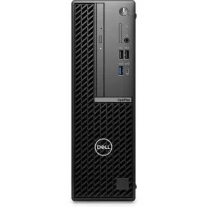 Системный блок Dell Optiplex 7020 SFF, Intel Core i3-14100 / 8 ГБ DDR5 / 256 ГБ SSD / Intel UHD Graphics / Linux / Клавиатура, мышь, черный (7020S-3860)