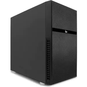 Системный блок iRU Game 510B7GM MT, Intel Core i5-12400F / 16 ГБ DDR4 / 512 ГБ SSD / NVIDIA GeForce RTX 3060 (12 Гб) / Без ОС, черный (2058685)