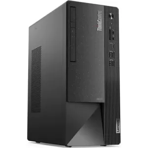 Системный блок Lenovo ThinkCentre Neo 50t MT, Intel Core i5-12400 / 8 ГБ DDR4 / 1000 ГБ HDD / Intel UHD Graphics / Без ОС / Клавиатура, мышь, черный (11SE00PAGP)