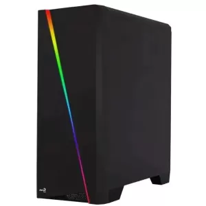 Системный блок iRU Home 520A5GE MT, AMD Ryzen 5 5600G / 8 ГБ DDR4 / 512 ГБ SSD / AMD Radeon Graphics / Без ОС, черный (1901186)